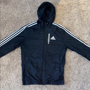 Adidas Windbreaker